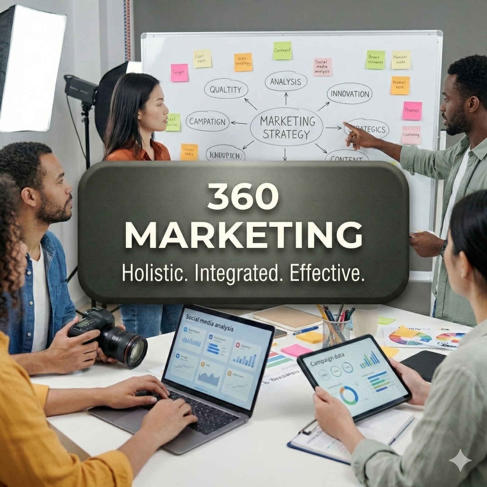 Marketing 3601